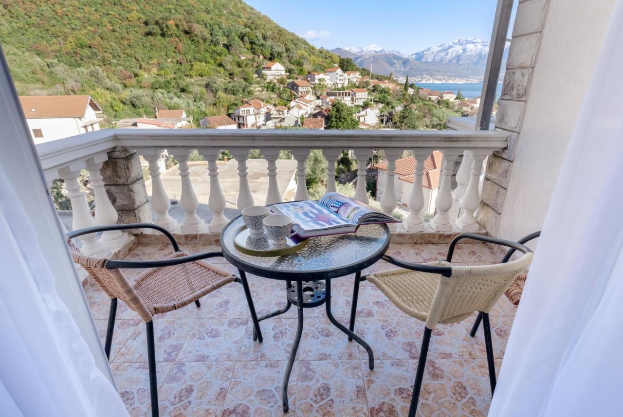 Elegance Duplexes By Monte Aria Herceg Novi Esterno foto